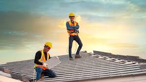 Fast & Reliable Emergency Roof Repairs in Bessemer, AL